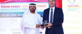 Emirates Park Zoo & Resort wins ‘Best Zoo Operator Award in the Middle East’ 