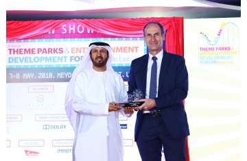 Emirates Park Zoo & Resort wins ‘Best Zoo Operator Award in the Middle East’ 