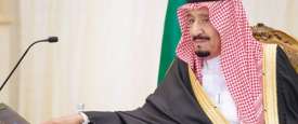 خادم الحرمين الشريفين الملك سلمان بن عبد العزيز