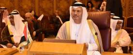 أنور بن محمد قرقاش