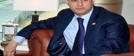 الدكتور محمد عمران رئيس هيئة الرقابة المالية