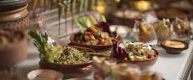 Ramadan Extravaganza at M Hotel Downtown by Millennium Leopold’s of London 