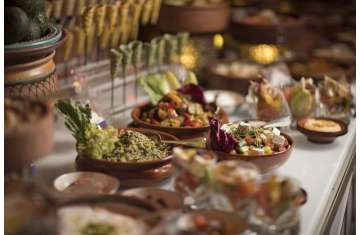 Ramadan Extravaganza at M Hotel Downtown by Millennium Leopold’s of London 