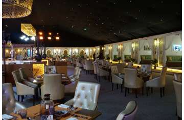 Bab Al Qasr Hotel Debuts Exclusive Ramadan Specials for GCC Residents
