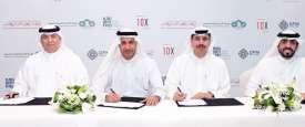  تدشين منصة لتداول الأوراق المالية لشركات المناطق الحرة بدبي