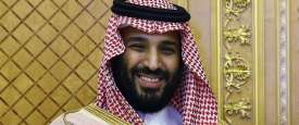 ولي العهد السعودي  