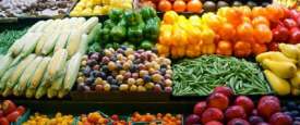 الخضر والفاكهة