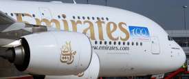 طيران الإمارات تشغل الإيرباص A380 إلى هامبورج