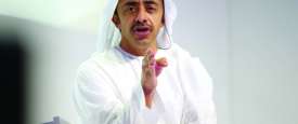 عبدالله بن زايد 