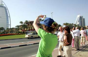 السياحة في أبوظبي ودبي 