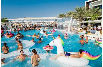 Nikki Beach Dubai and Sevens Holding announce beach club pop-up arriving to The Kingdom of Bahrain
