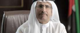 سعيد محمد الطاير العضو المنتدب الرئيس التنفيذي كهرباء ومياه دبي