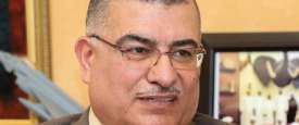  الدكتور حقي إسماعيل المدير التنفيذي لجمعية الإحسان الخيرية