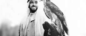 الشيخ زايد بن سلطان آل نهيان