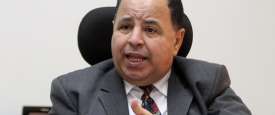  وزير المالية المصري الدكتور محمد معيط