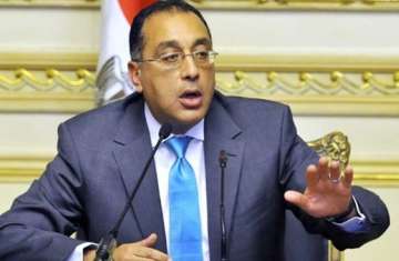 الدكتور مصطفي مدبولي رئيس مجلس الوزراء المصري