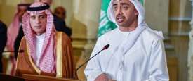 الشيخ عبدالله بن زايد آل نهيان