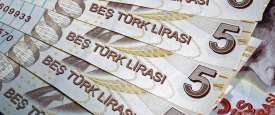 الليرة التركية