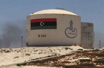 النفط الليبي