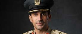 القائد العام لشرطة دبي