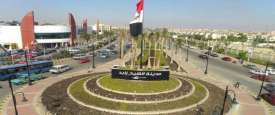 مدينة الشيخ زايد