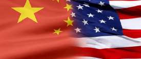 الولايات المتحدة والصين