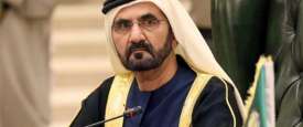 الشيخ محمد بن راشد آل مكتوم