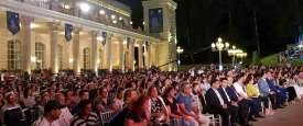مهرجان قبالا الدولي للموسيقي فى دورتة العاشرة هذا العام 