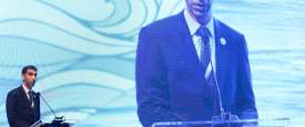معالي الدكتور ثاني بن أحمد الزيودي