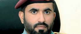 العميد محمد معيوف الكتبي