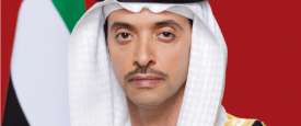 سمو الشيخ هزاع بن زايد آل نهيان