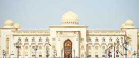الجامعة القاسمية بالشارقة
