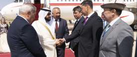 سمو الشيخ محمد بن حمد بن محمد الشرقي ولي عهد الفجيرة
