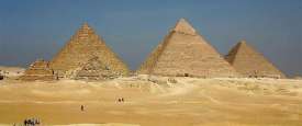 أهرامات الجيزة