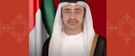 سمو الشيخ عبدالله بن زايد 