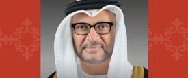 معالي الدكتور أنور قرقاش وزير الدولة للشؤون الخارجية
