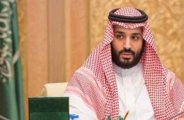  ولي العهد السعودي الآمير محمد بن سلمان