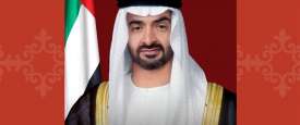 صاحب السمو الشيخ محمد بن زايد آل نهيان