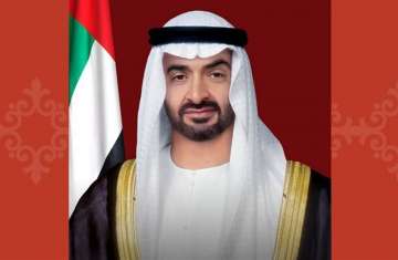 صاحب السمو الشيخ محمد بن زايد آل نهيان