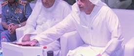 سمو الشيخ سيف بن زايد آل نهيان