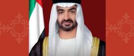 صاحب السمو الشيخ محمد بن زايد آل نهيان ولي عهد أبوظبي نائب القائد الأعلى للقوات المسلحة