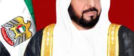  صاحب السمو الشيخ خليفة بن زايد آل نهيان رئيس الدولة