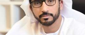 الصحفي والاعلامي محمد الحمادي