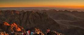 مدينة سانت كاترين المصريه