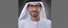 ناصر بن ثاني الهاملي، وزير الموارد البشرية والتوطين بدولة الإمارات