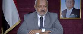 الدكتور الحسن علي طاهر محافظ الحديدة 