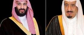 خادم الحرمين الشريفين وولي عهده يعزيان بوفاة جمال خاشقجي