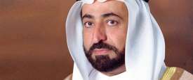 الشيخ سلطان بن محمد القاسمي