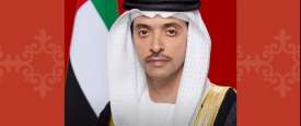 سمو الشيخ هزاع بن زايد آل نهيان