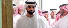 الشيخ محمد بن سعود بن صقر القاسمي